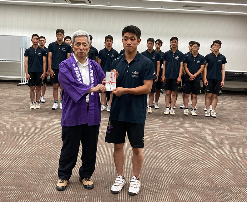 2024夏甲子園　岩手代表花巻東は大会7日目（8/13）第4試合（15:45〜）滋賀代表滋賀学園（東近江市）と対戦。　➖ーー岩手県人会よりの応援案内ですーーー