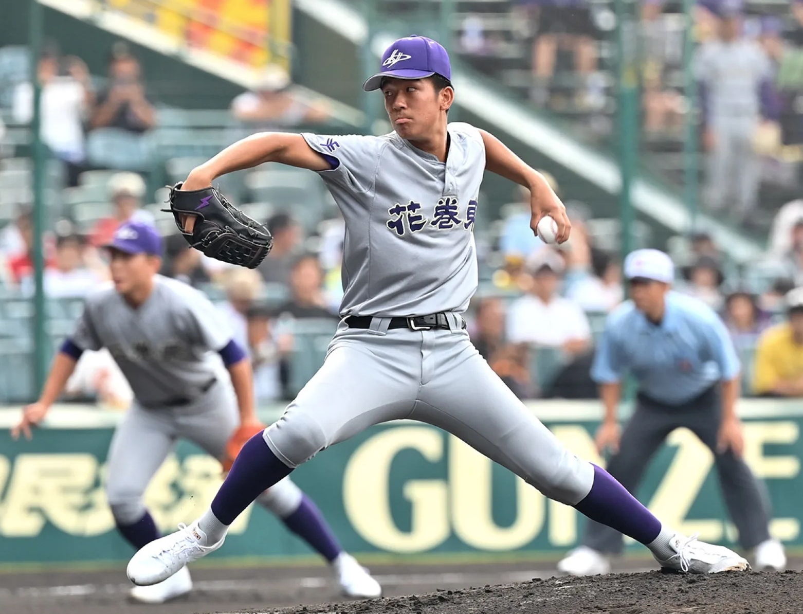 ⚾️⚾️⚾️あっぱれ〜🇯🇵　花巻東高初戦突破２回戦へ　対東洋大姫路戦　応援観戦者募集のお知らせ⚾️⚾️⚾️・・・関西岩手県人会より・・・　